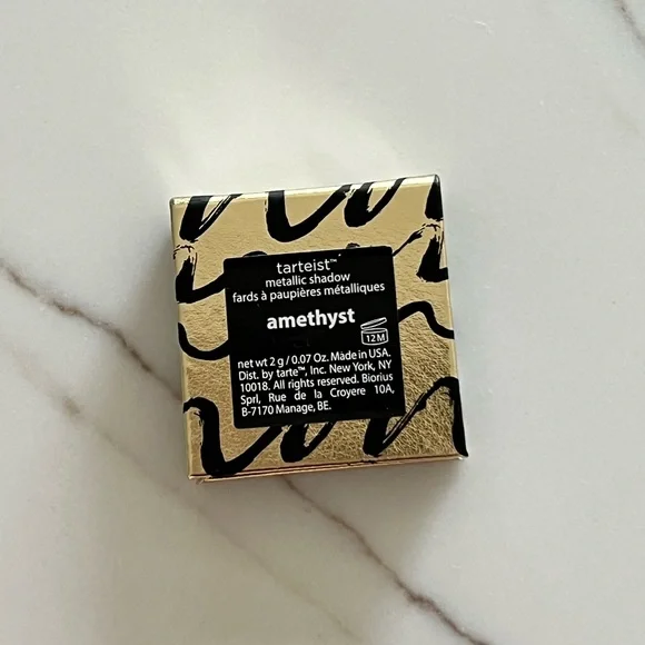 Tarte Amethyst Shimmer Eyeshadow - Picture 4 of 6